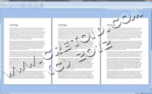 High resolutions help in Word